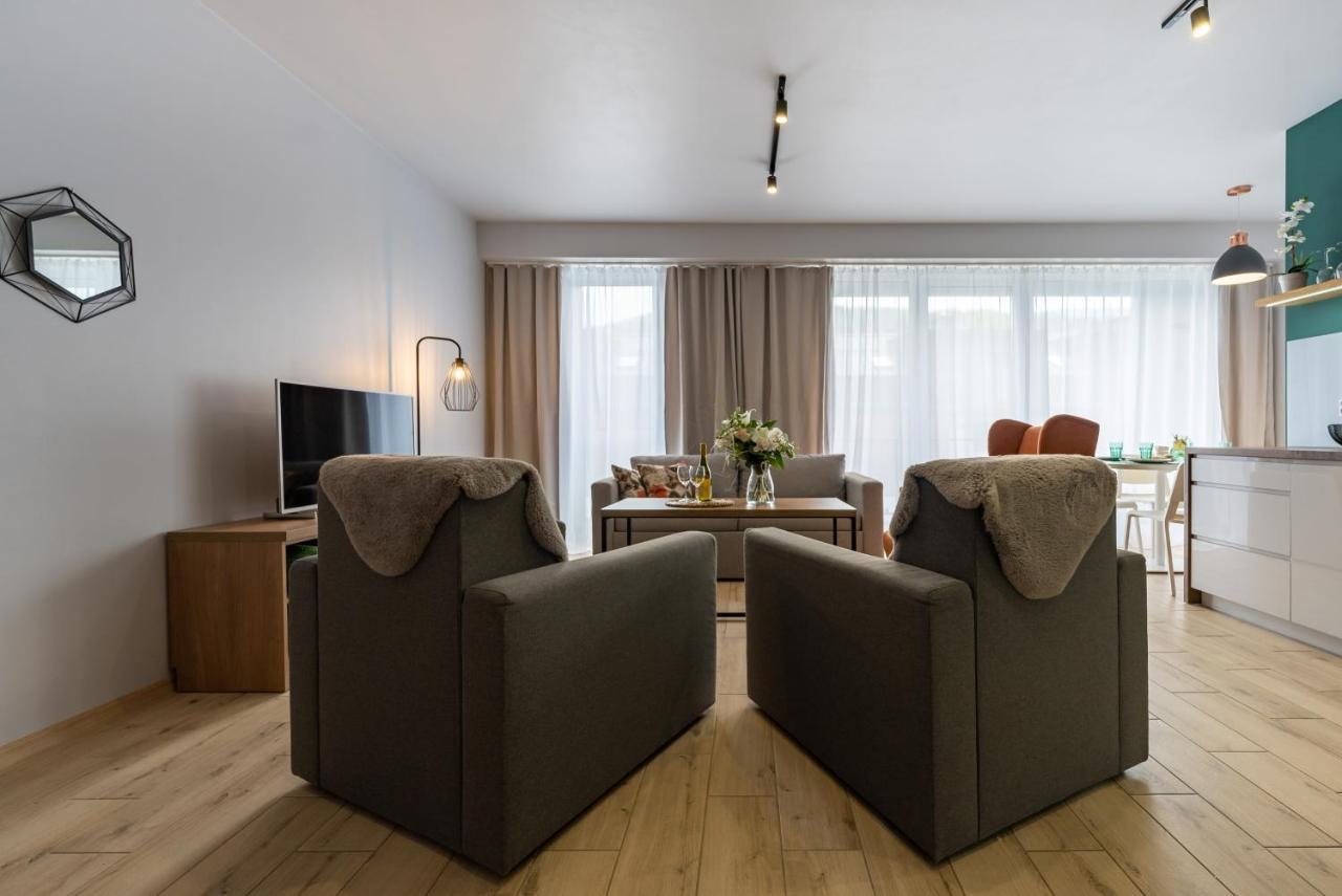 Apartament Zielony Jodlowa - Z Prywatna Sauna! By Dream Apart Щирк Экстерьер фото