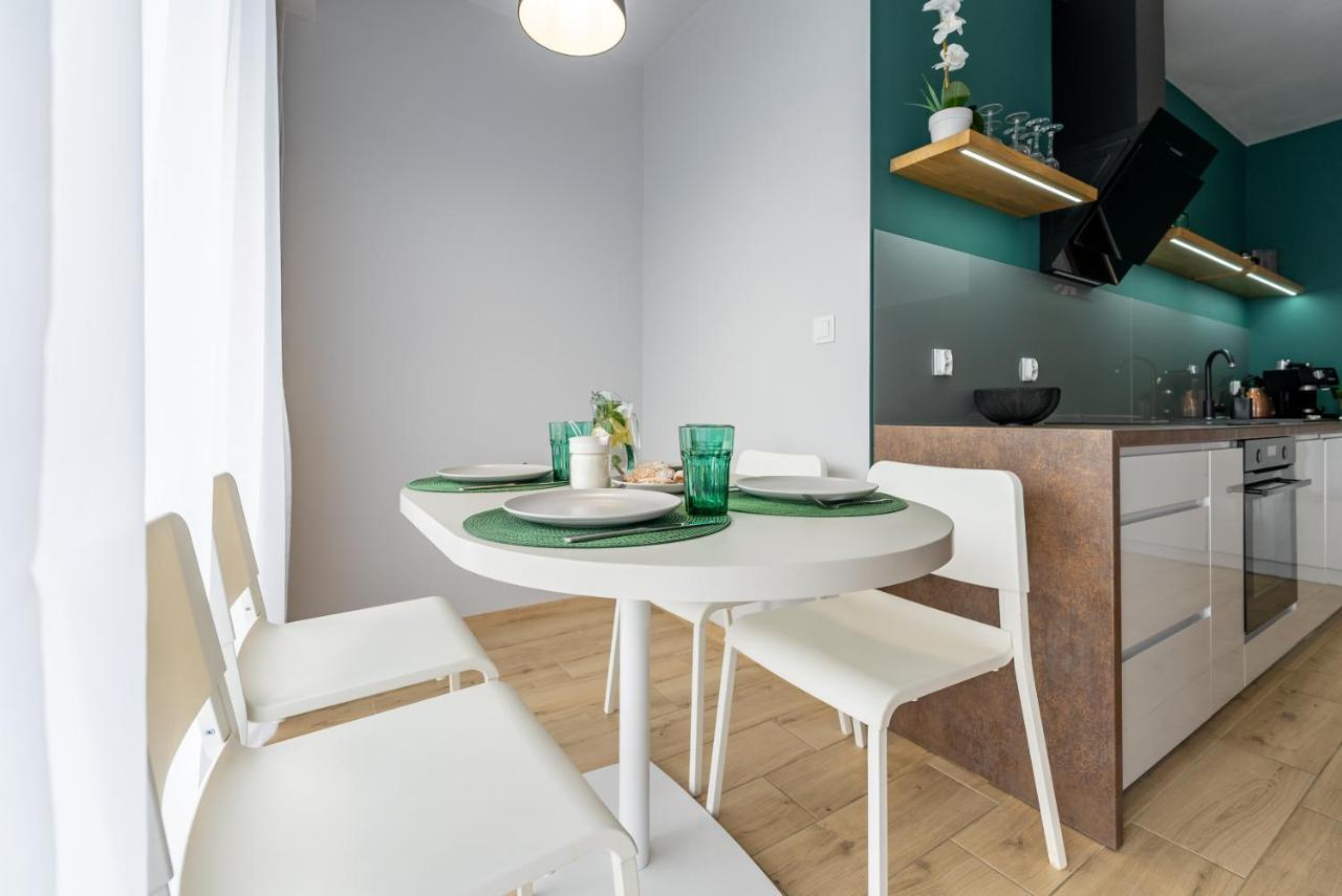 Apartament Zielony Jodlowa - Z Prywatna Sauna! By Dream Apart Щирк Экстерьер фото