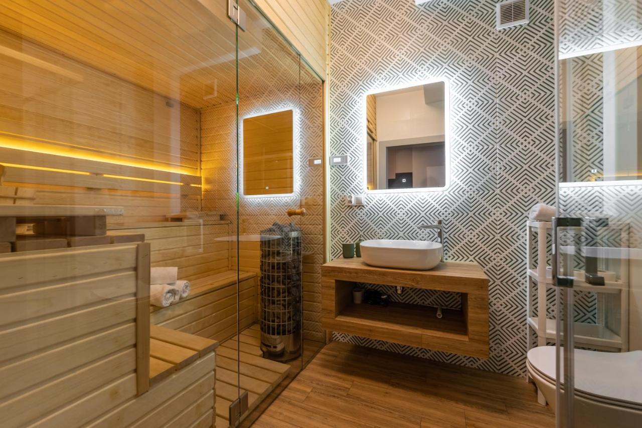 Apartament Zielony Jodlowa - Z Prywatna Sauna! By Dream Apart Щирк Экстерьер фото