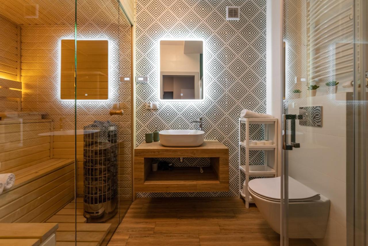 Apartament Zielony Jodlowa - Z Prywatna Sauna! By Dream Apart Щирк Экстерьер фото