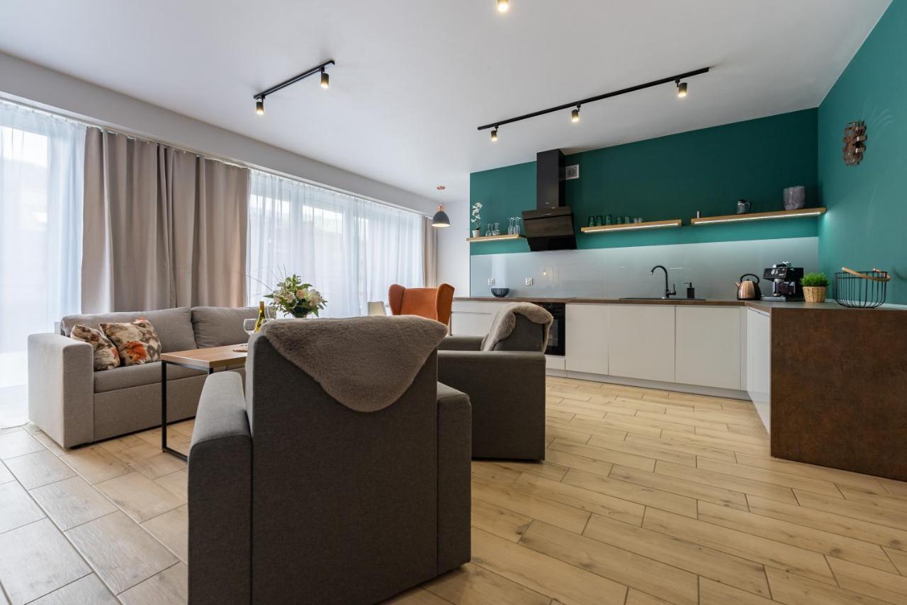 Apartament Zielony Jodlowa - Z Prywatna Sauna! By Dream Apart Щирк Экстерьер фото