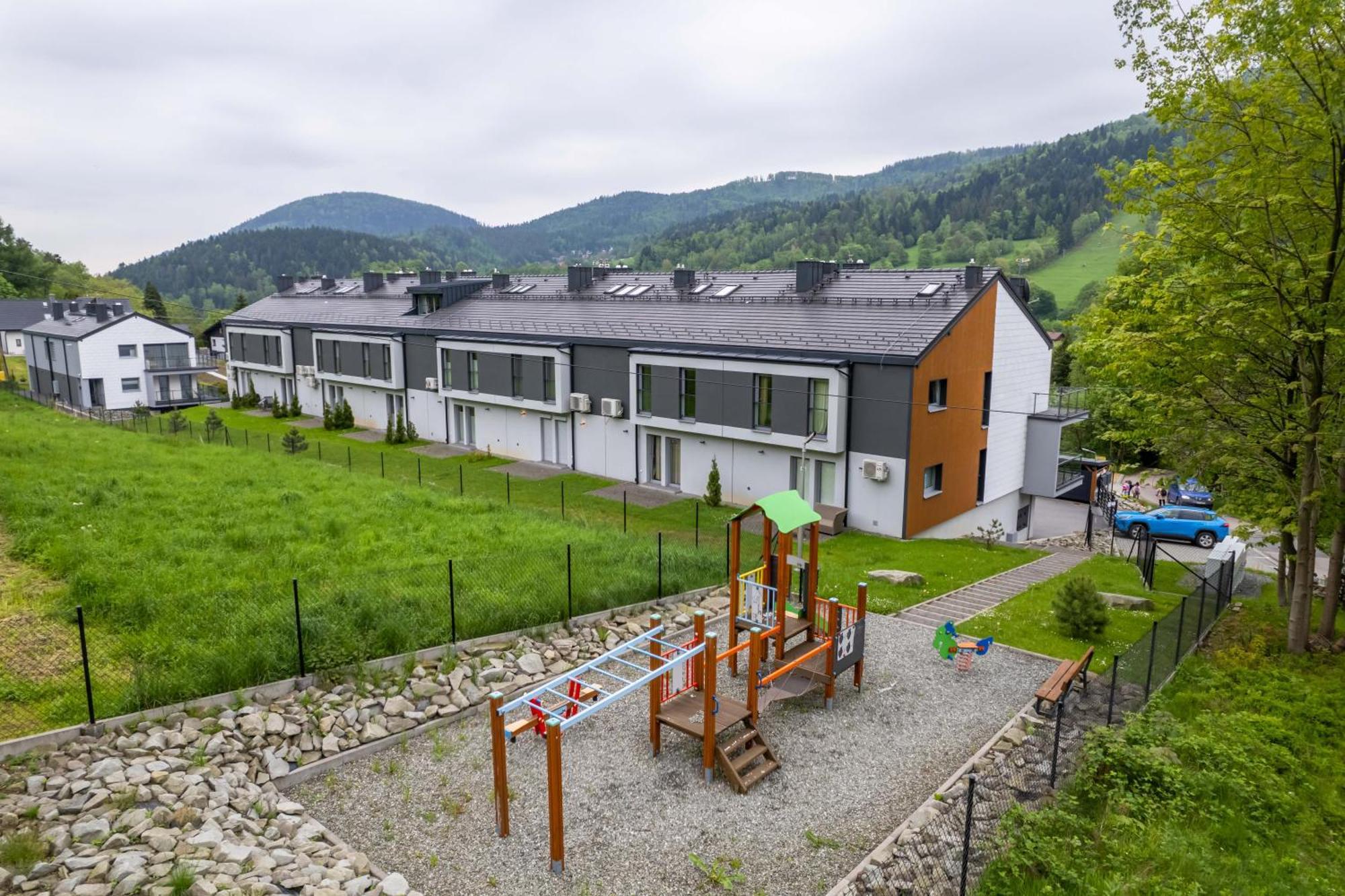 Apartament Zielony Jodlowa - Z Prywatna Sauna! By Dream Apart Щирк Экстерьер фото