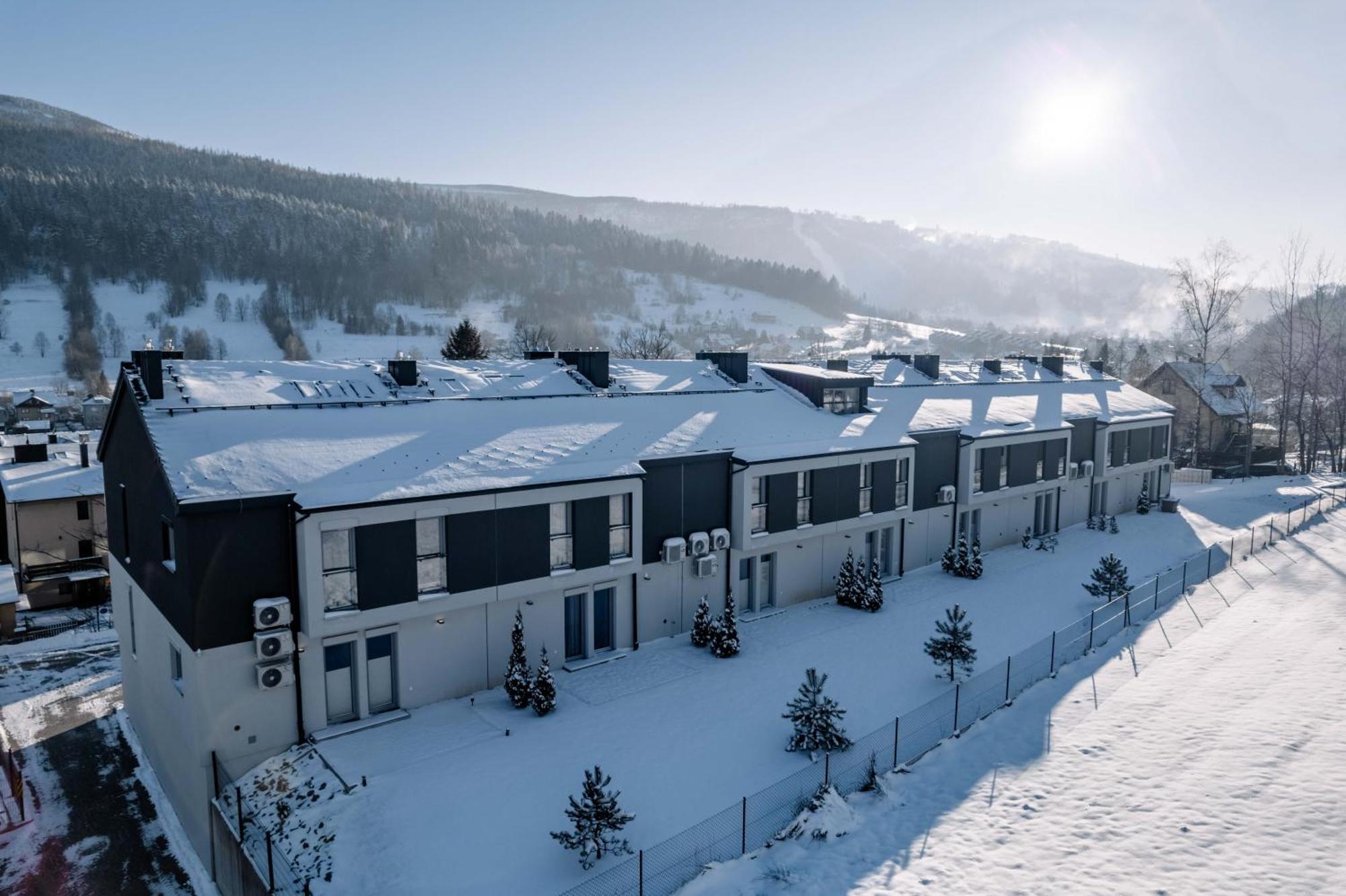 Apartament Zielony Jodlowa - Z Prywatna Sauna! By Dream Apart Щирк Экстерьер фото